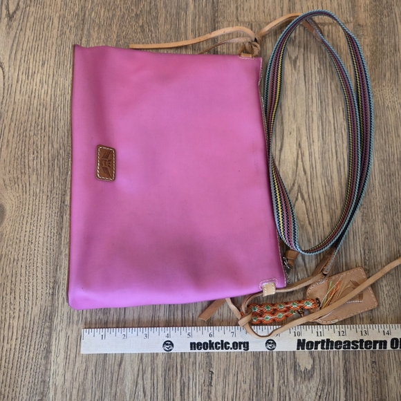CONSUELA Downtown Crossbody Pinkie Purse Bag - Picture 3 of 16